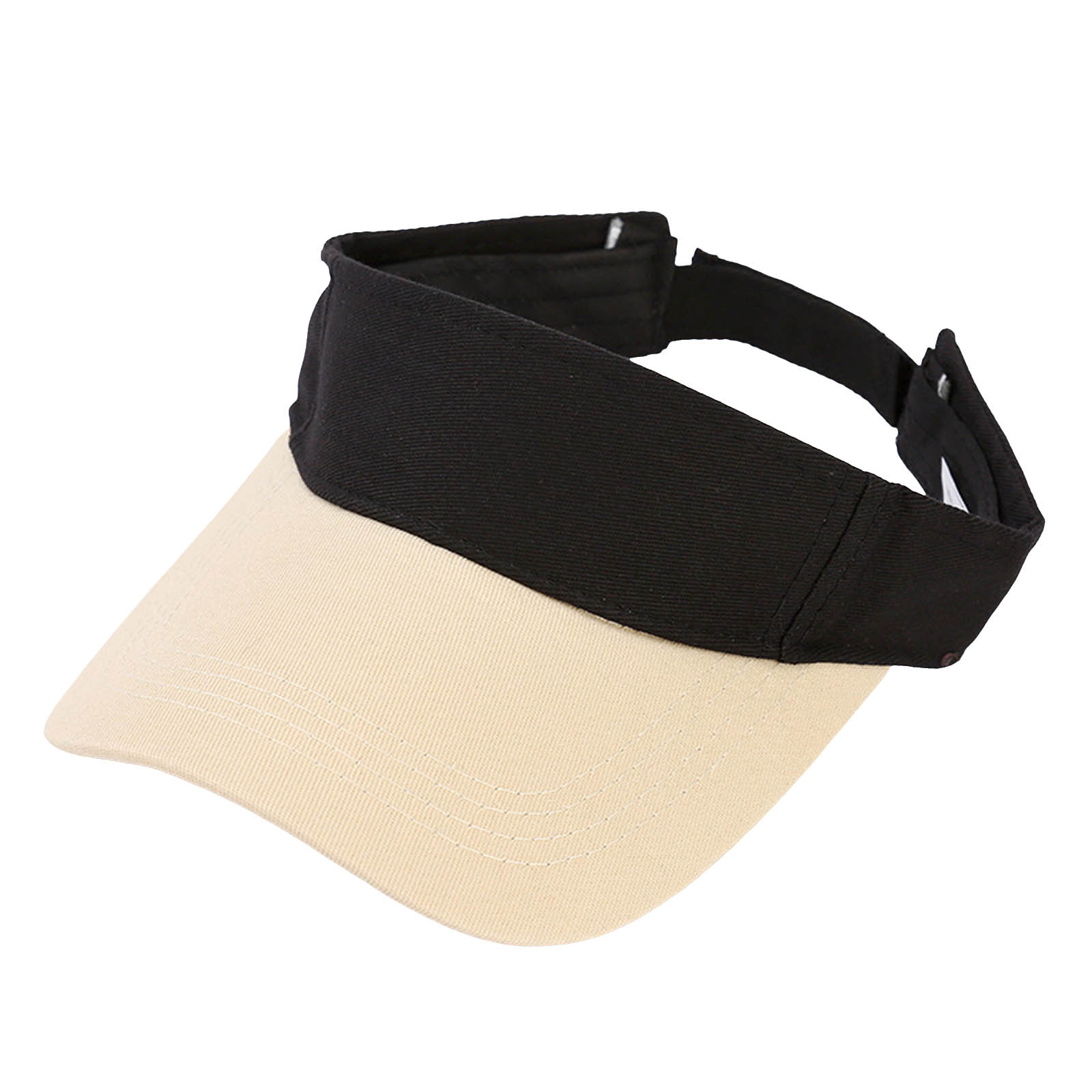 thumbnail image 4 of Gorra de béisbol unisex para verano, gorra transpirable con visera para actividades al aire libre: informal y deportiva, talla única, 4 of 4